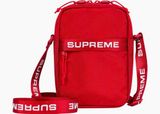  Supreme shoulder bag red 