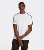  Tee Tommy Tape Basic White 