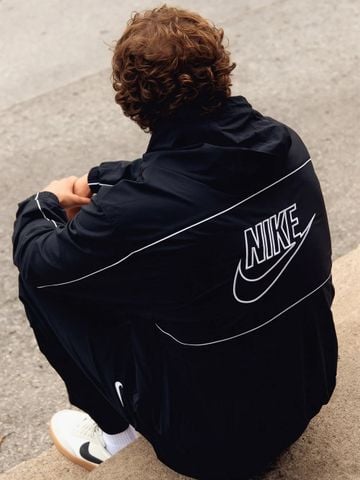  Nike Club Athlete black 