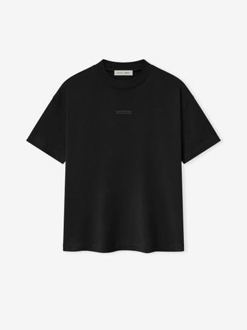  Tee Essentials Black 2026 