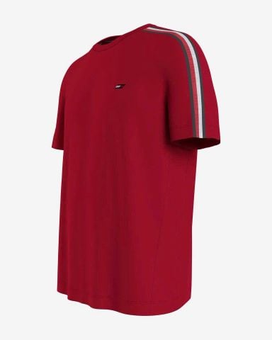  Tee Tommy Tape Basic red 