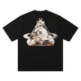  Tee Palace x Viviennce Westwood Black 