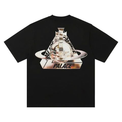  Tee Palace x Viviennce Westwood Black 