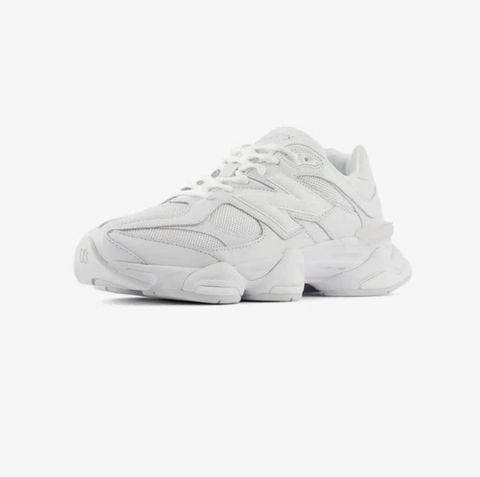  New Balance 9060 all white 