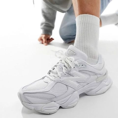  New Balance 9060 all white 