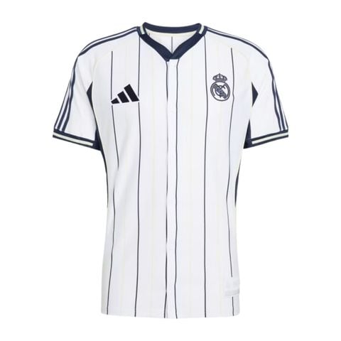  Adidas Real Madrid jersey white legend 