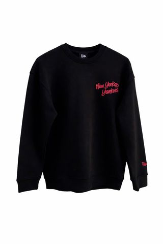  New Era sweater NY Black 