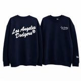  New Era Sweater lA Navy 
