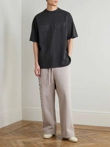  Tee Essentials 90’s Vintage black 