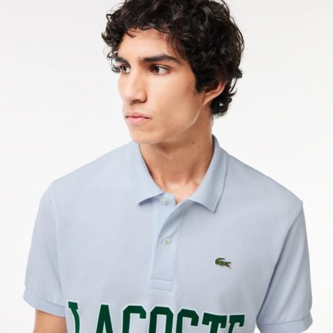  Lacoste Classic fit light Blue 