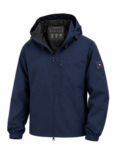 Tommy Hilfiger Tech Hooded jacket Navy 