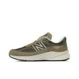  New Balance 990v6 made in usa  teddy Santis camo 