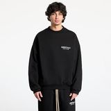  Sweater Essentials fleece crewneck Black 