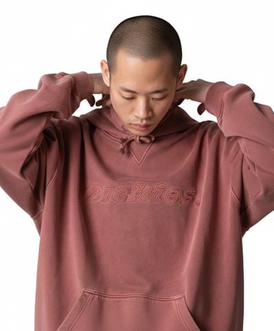  Hoodie dickies Wax 