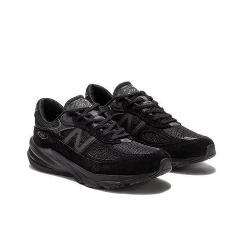  New Balance 990v6 made in usa triple Black 