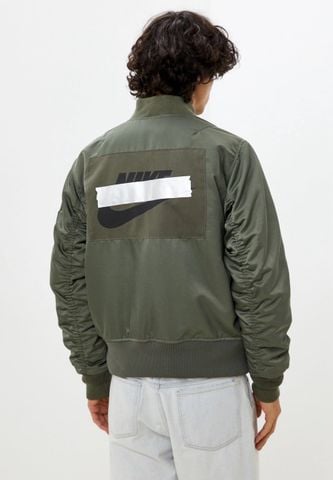  Nike Punk Boomber Olive 