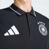  Adidas Polo Germany Black 