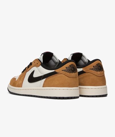  Nike jordan 1s low Retro Rookie 