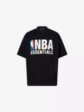  Tee Essentials NBA Black 