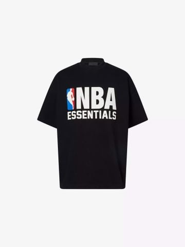  Tee Essentials NBA Black 