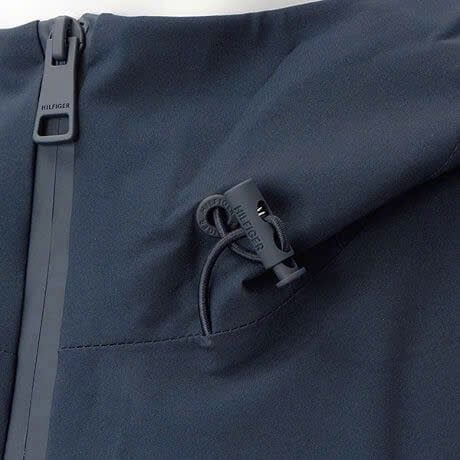  Tommy Hilfiger Tech Hooded jacket Navy 
