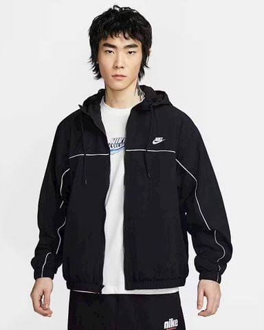  Nike Club Athlete black 