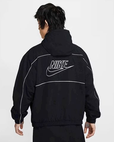  Nike Club Athlete black 