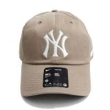  Nike x MLB cap beige 