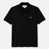  Polo Lacoste classic black 