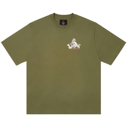  Tee Palace x Vivienne Westwood Olive 