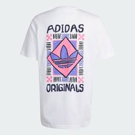  Tee Adidas 80s Prem 