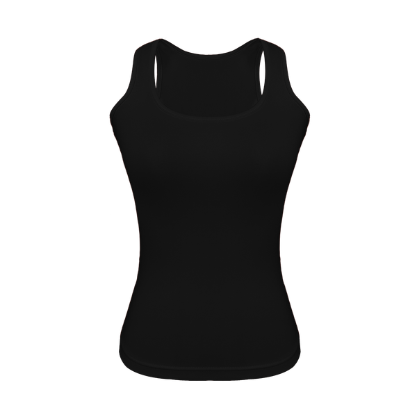  Áo Ba Lỗ Trơn A38 MADMIND  - Màu Đen Trơn 