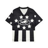  Áo Jersey Ngắn Tay A40 MADMIND - Màu Đen 