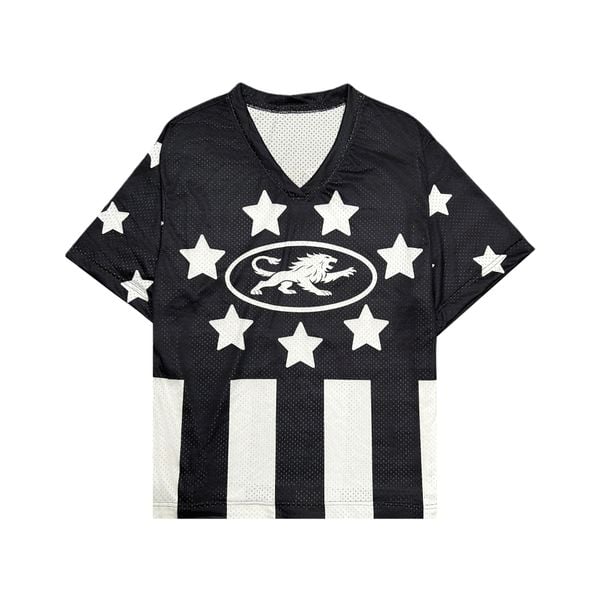  Áo Jersey Ngắn Tay A40 MADMIND - Màu Đen 