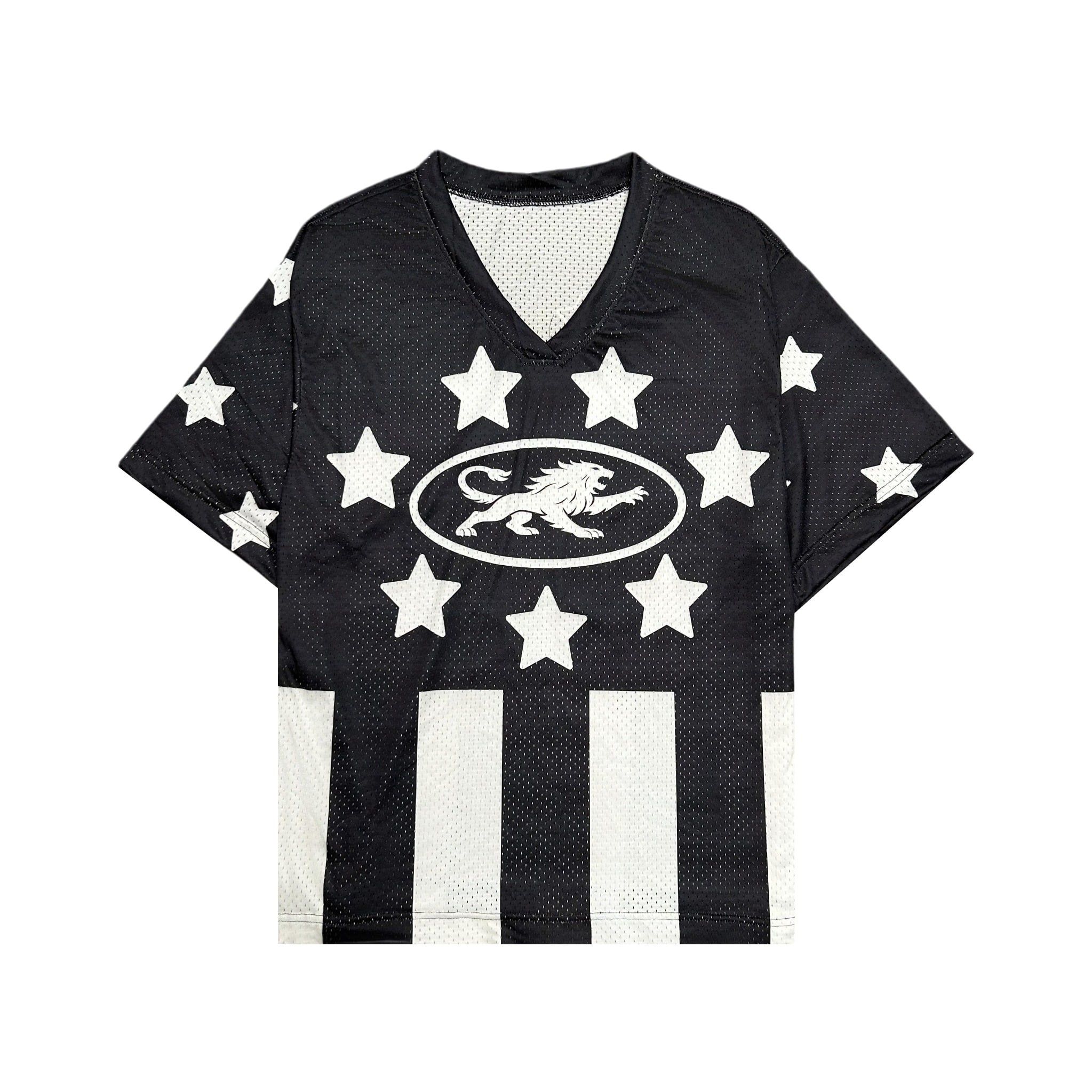  Áo Jersey Ngắn Tay A40 MADMIND - Màu Đen 