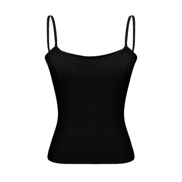  Áo 2 Dây Trơn A39 MADMIND - Màu Đen Trơn 