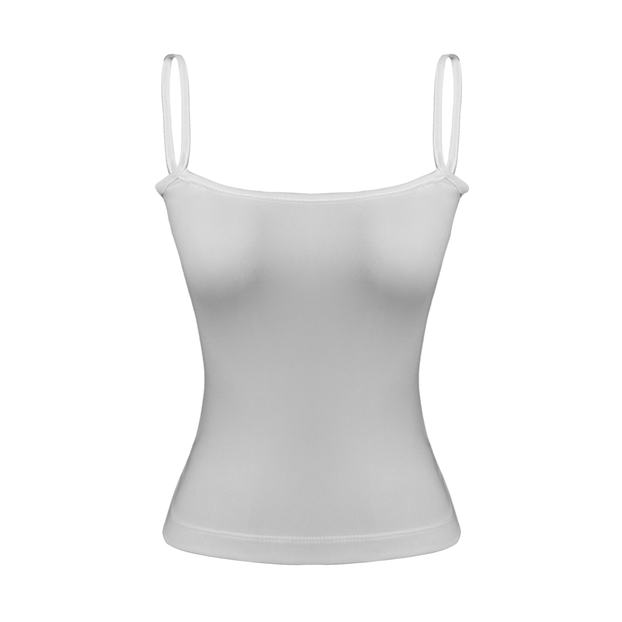  Áo 2 Dây Trơn A39 MADMIND - Màu Trắng Trơn 