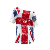  Áo Nữ Trễ Vai WAVY MADMIND - Màu Trắng Màu 