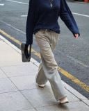  Quần Jeans Dài Ống Đứng MADMIND Q1 - Màu Wash 