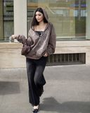  Áo Khoác Hoodie Zip MADMIND K1 - Màu Nâu 