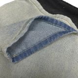  Quần Jeans Dài Ống Đứng MADMIND Q1 - Màu Wash 