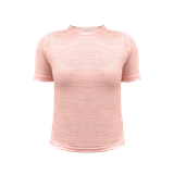  Áo Suông Tay Ngắn MADMIND A36 - Màu Sọc Hồng 