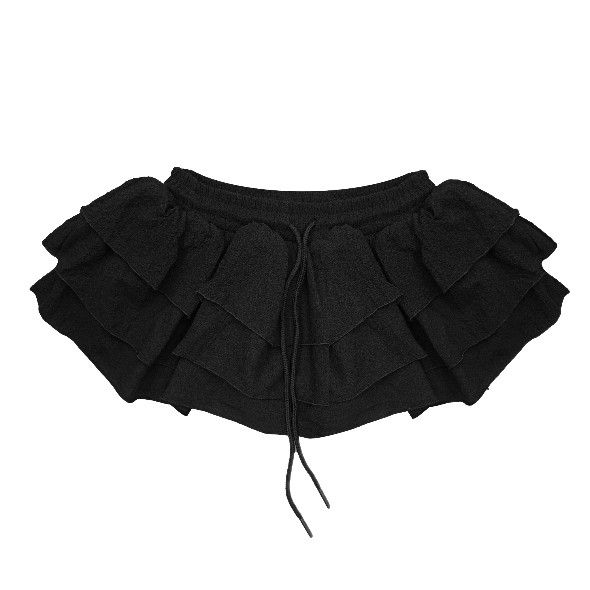  Chân Váy Nữ Ngắn MIRA MADMIND - Màu Đen 