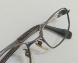  Gọng kính titanium cao cấp màu ghi Charmant Line Art (XL1013). Gọng kính siêu nhẹ (13g). 