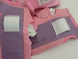 Bộ bảo vệ size L mầu hồng trắng dành cho bé gái thương hiệu FILA. Độ mới khoảng 90% 