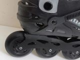  Patin màu đen Flying Eagle size 33 co giãn 37 (Tầm chân size 31 32 vẫn đi tốt) 