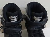  Patin màu đen Flying Eagle size 33 co giãn 37 (Tầm chân size 31 32 vẫn đi tốt) 