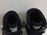  Patin màu đen Flying Eagle size 33 co giãn 37 (Tầm chân size 31 32 vẫn đi tốt) 