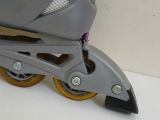  Patin màu ghi trắng hồng thường hiệu xịn xò Fila size 35 tăng giảm 38 