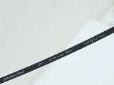 Gọng kính màu đen siêu nhẹ siêu mảnh hiệu ByWP (Made in Germany). 